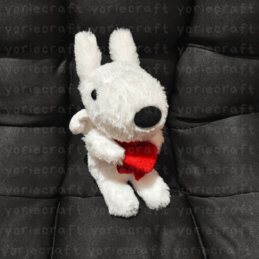 Boneka Gaspard Et Lisa / Gaspard and Lisa / Boneka Gaspard and Lisa Sayap (Baca Deskripsi)