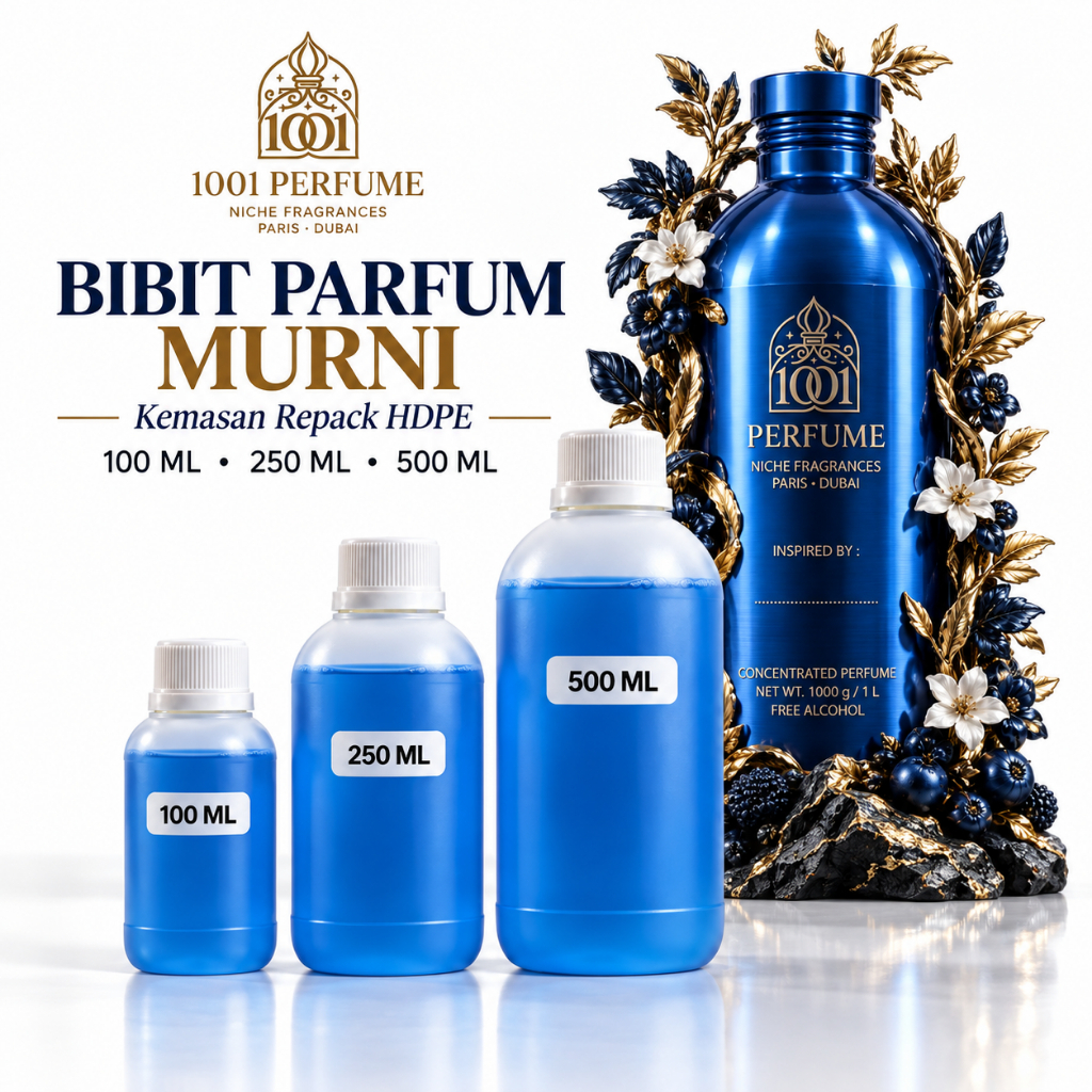 1001Perfume Bibit Parfum Dylan Blue Type | Fragrance Oil / Biang Minyak Wangi