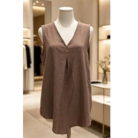 Shein Brown top