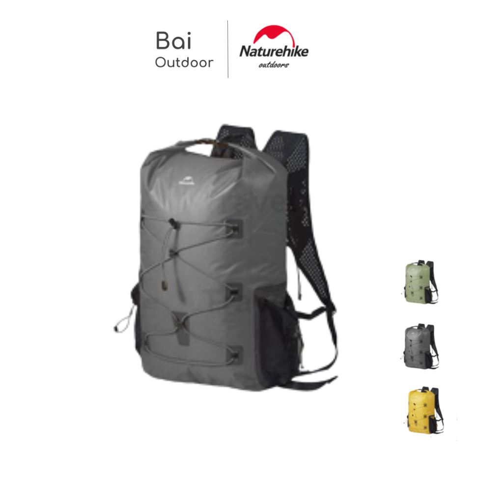 NATUREHIKE DRYBAG / TAS ANTI AIR / WATERPROOF RESISTANT CNH22BB003