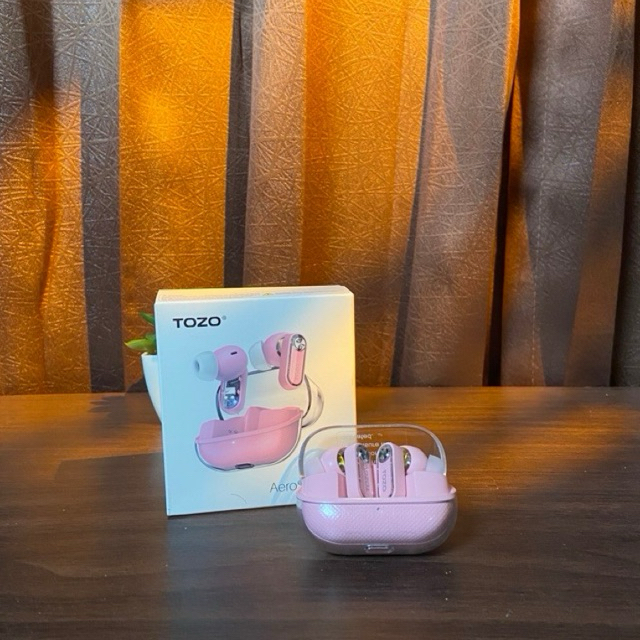 ex review - Tozo Aerosound 3