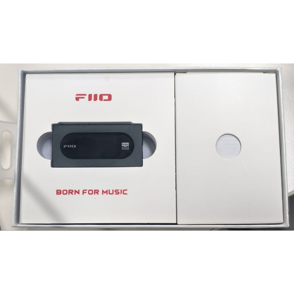 FIIO KA15 Second