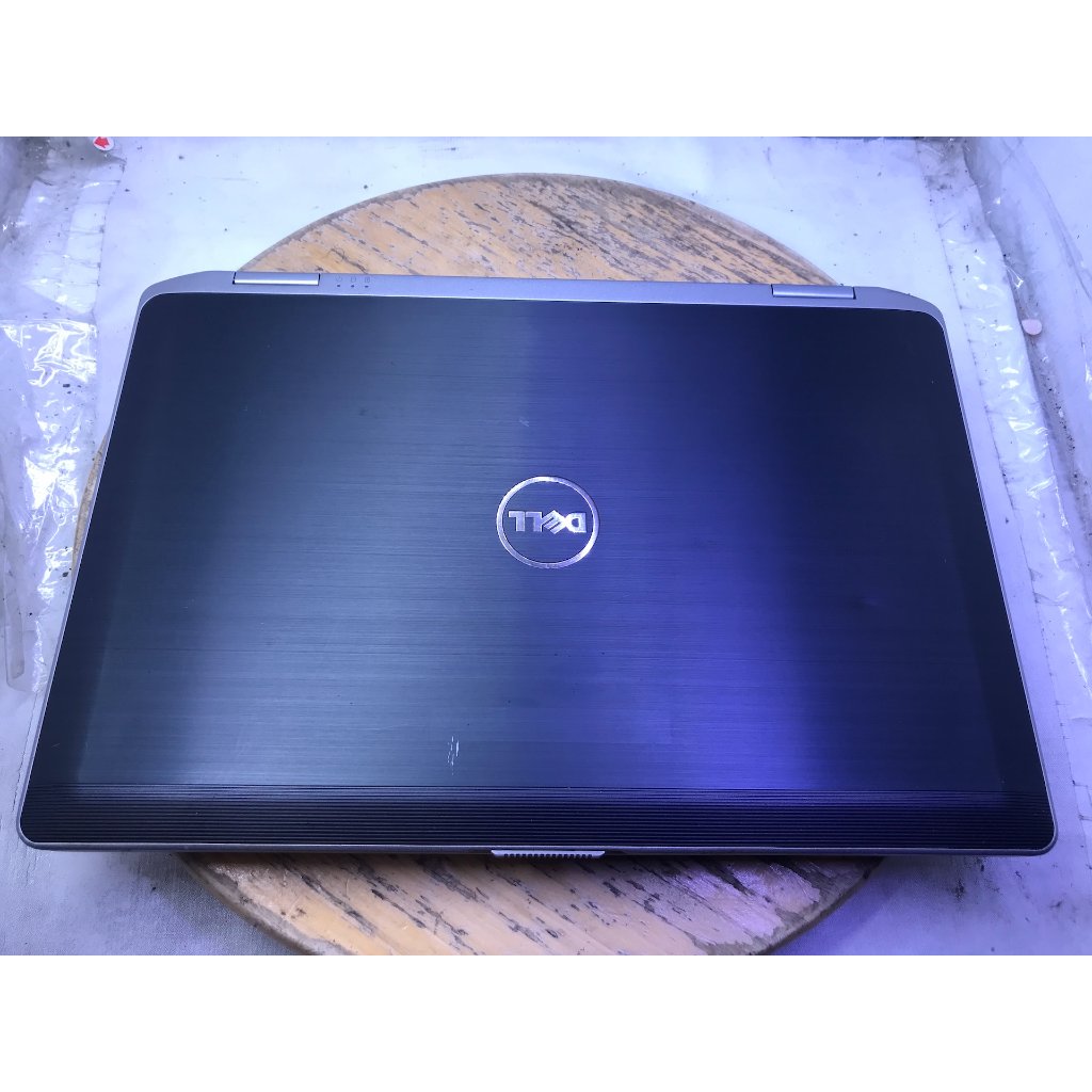 DELL LATITUDE E6430 I7 3720QM 8GB RAM 500GB HDD 1600X900 NVIDIA DVD MULUS MURAH 2171