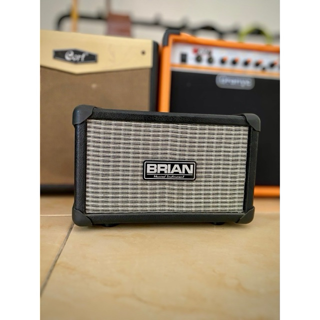 Amplifier Gitar Brian LG 04 Like New Second