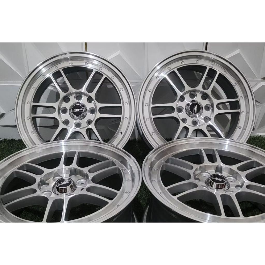 Velg R15 Enkei Rpf1 face2