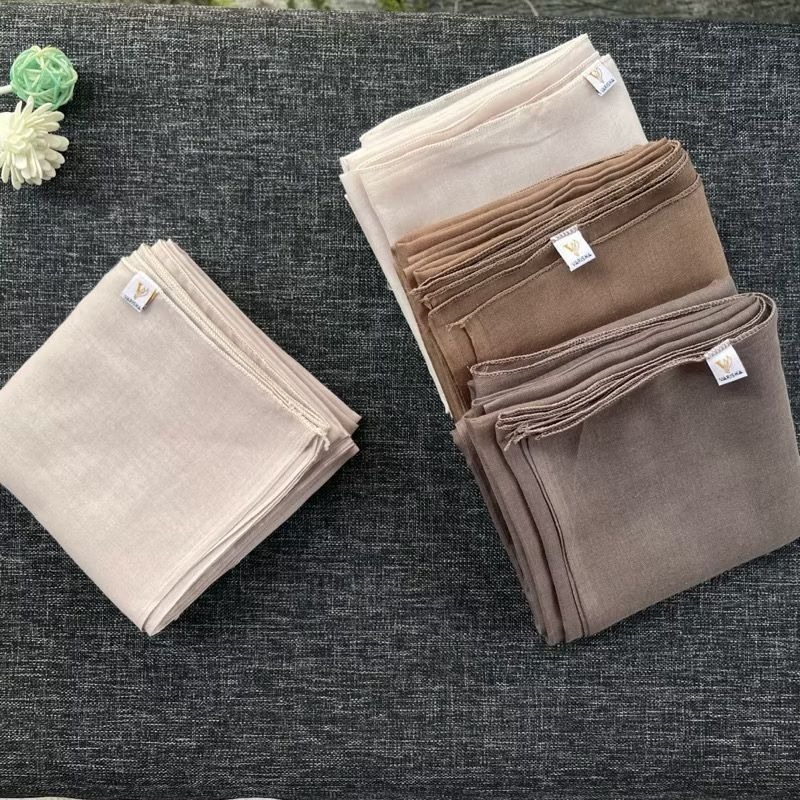 HIJAB SEGIEMPAT PARIS JADUL || ORIGINAL VARISHA || HIJAB TERLARIS