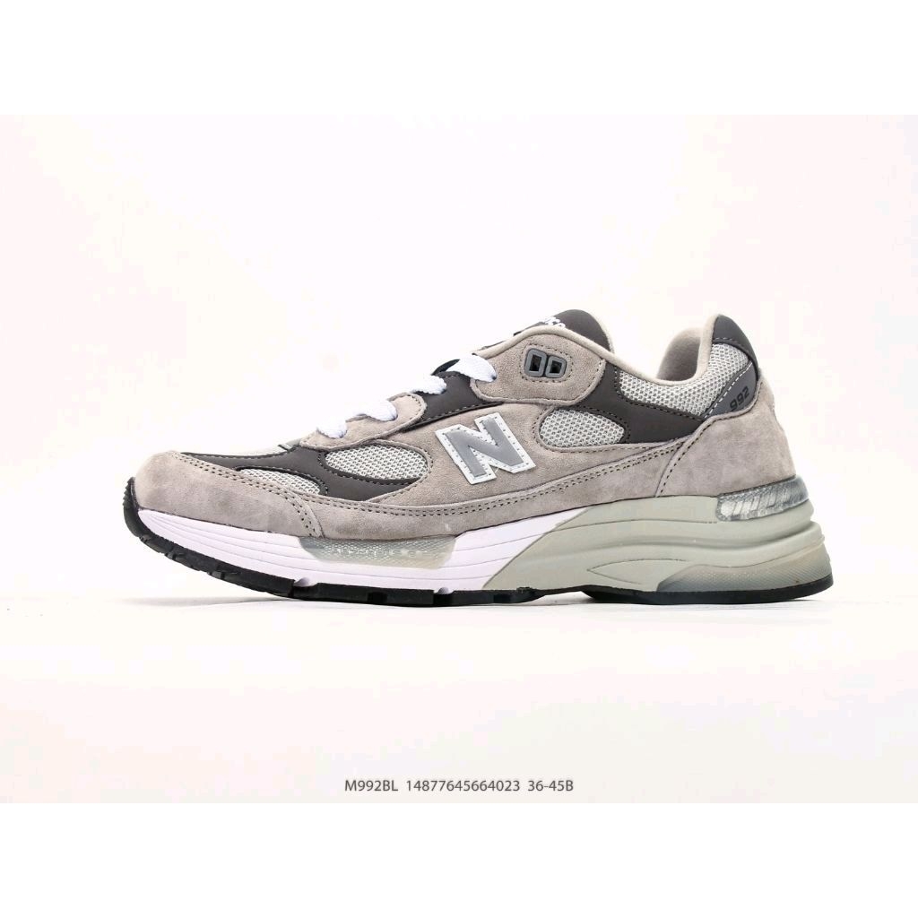 New Balance 992 Grey