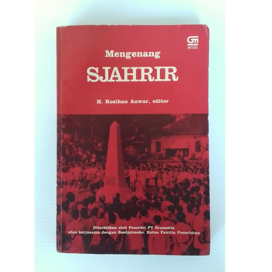 Mengenang Sjahrir By Rosihan Anwar