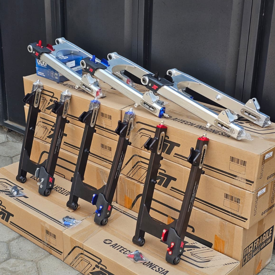 Swing Arm FIZR , Vega R, Jupiter Z Daily Harian AItech Original