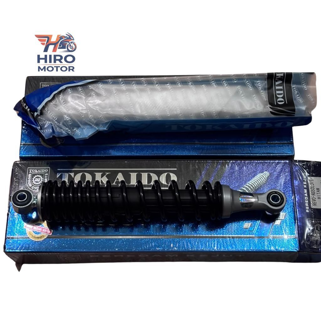 Shock Belakang Tokaido Revo Absolute