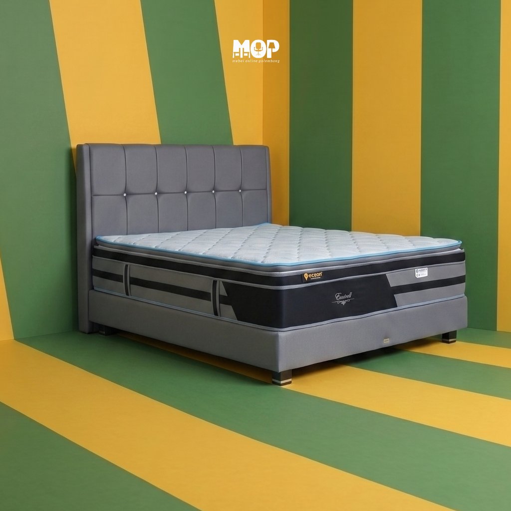 Springbed ocean Emerald/ kasur tidur berkualitas ocean /Springbed ocean
