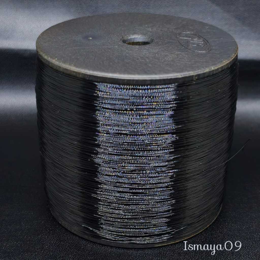 senar matot hitam 025 3000 yard / senar matot hitam 025 / senar matot layangan