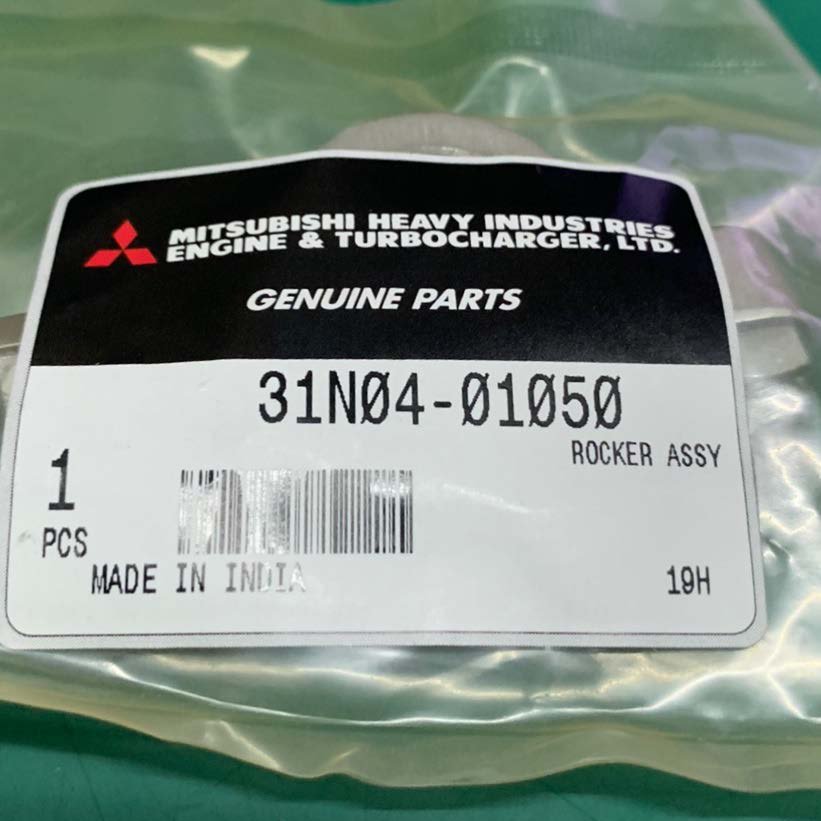 31N04-01050 ROCKER ASSY MITSUBISHI S4L / S3L / S4L2 / S3L