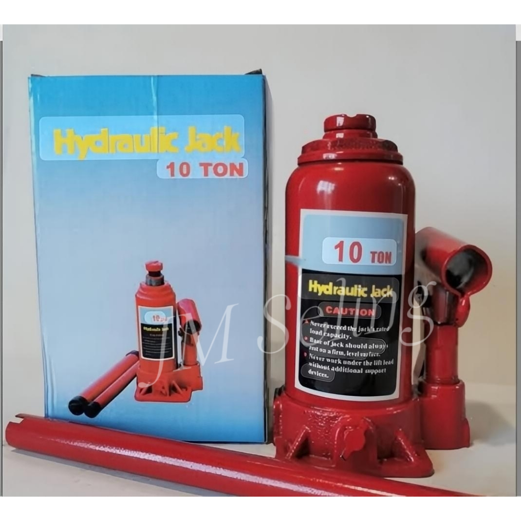 Dongkrak Botol Hidrolik 10Ton