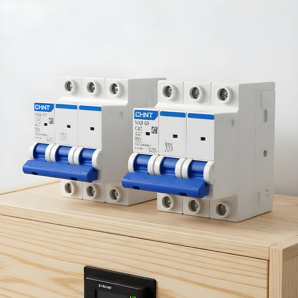 MCB Listrik 3 Phase Chint