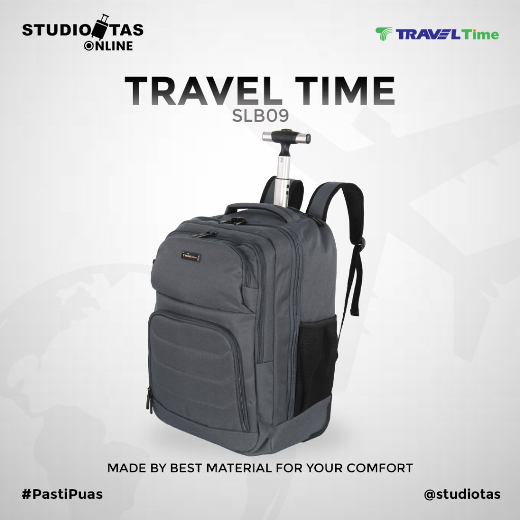 Travel Time Backpack Trolley SLB09