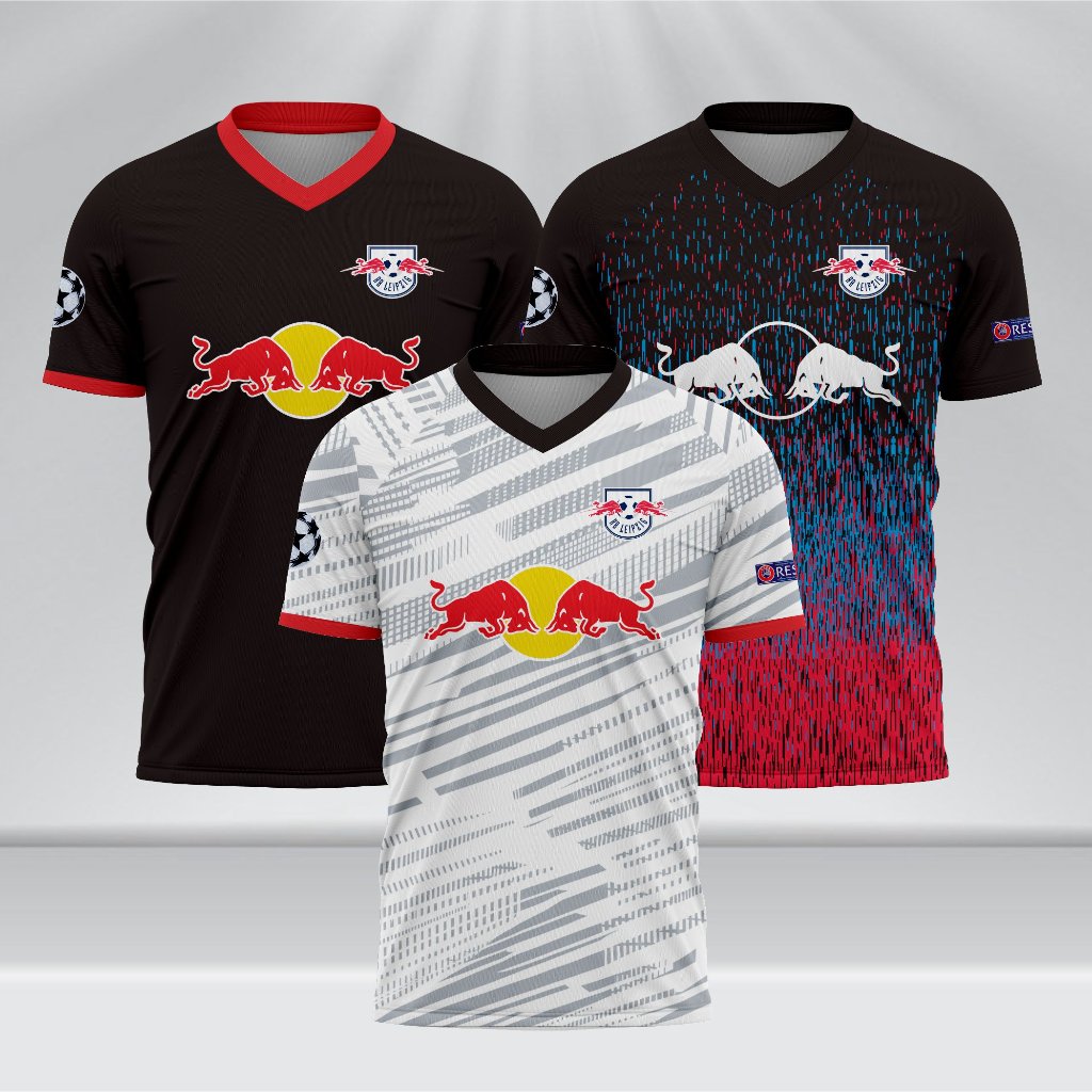 Jersey RB Leipzig Home Away 3rd 2019 2020