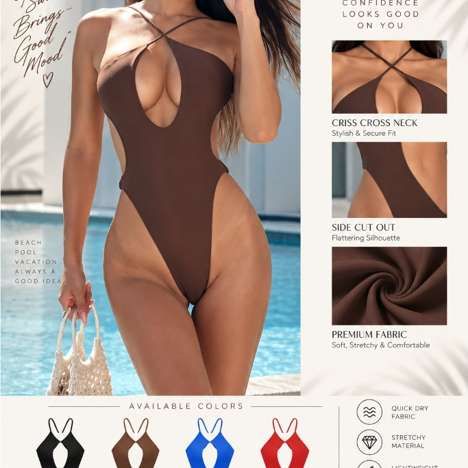 Caren Swimwear Bikini | Sexy Bikini | Sexy Swimwear