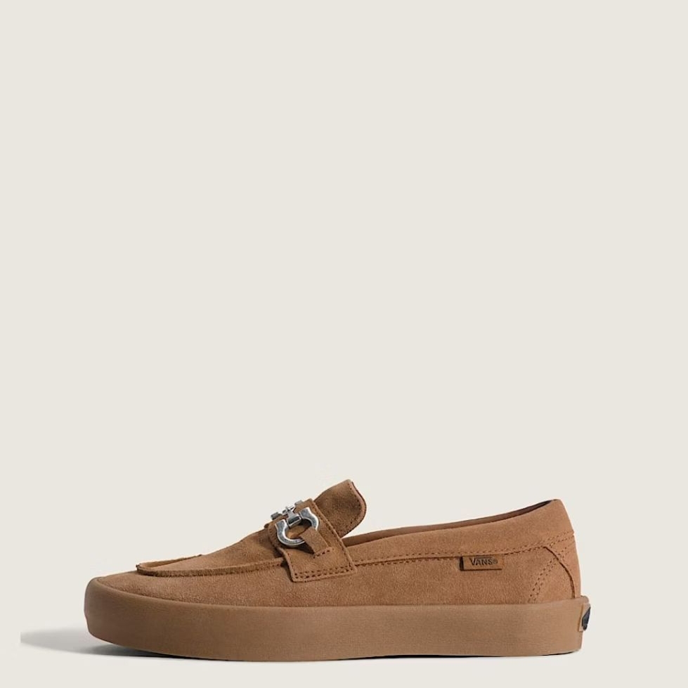 Vans Skate Loafer Horsebit Dachshund Unisex Shoes Original