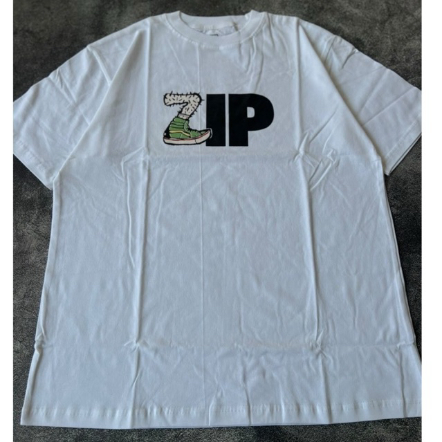 TSHIRT ZIP VANS SHOES