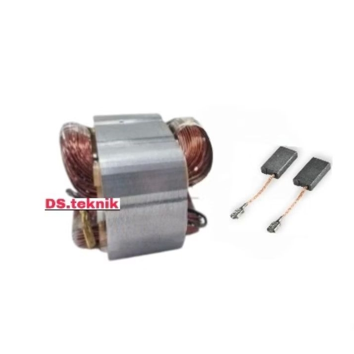 Stator Mesin Cutt OF GCO 200 GCO 220 GCO 220 BOSCH
