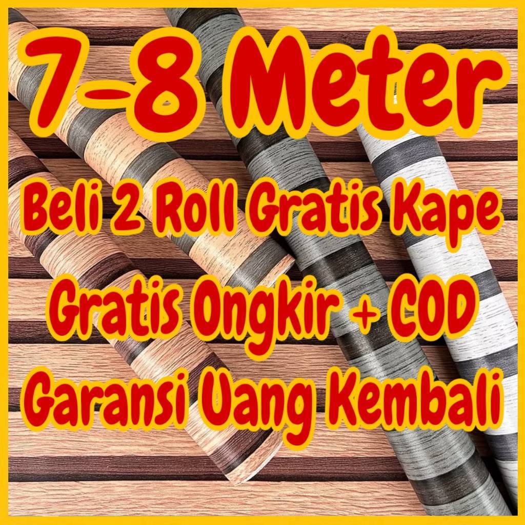 Wallpaper stiker dinding kamar tidur sticker dinding wallpaper walpaper wallpeper dekorasi MOTIF BAM