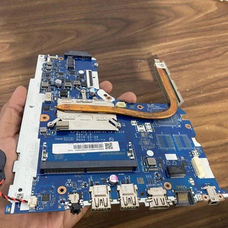 [PROMO] Motherboard Lenovo Ideapad 130-14AST AMD A9 A6 A4 kode 81H4 Normal Tested Seken Original [ m