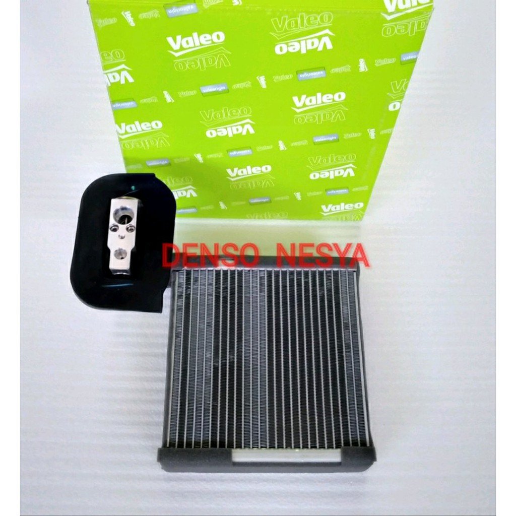Evaporator Evap Epap Efap AC + PLUS Pipa BONUS Expansi Merek VALEO ASLI ORI untuk Mobil Nissan Grand