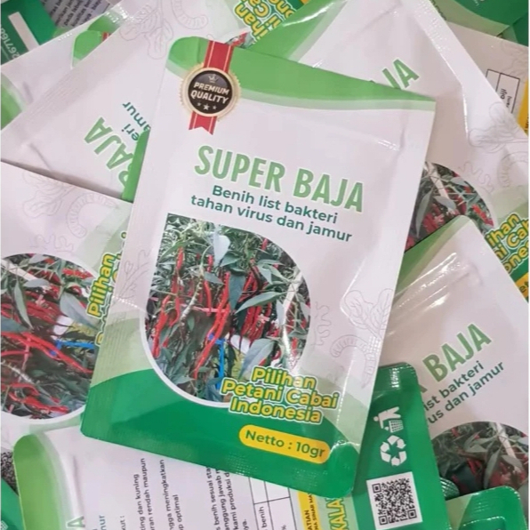 Flash Sale bibit cmk super baja darwin  riau. hologram original.
