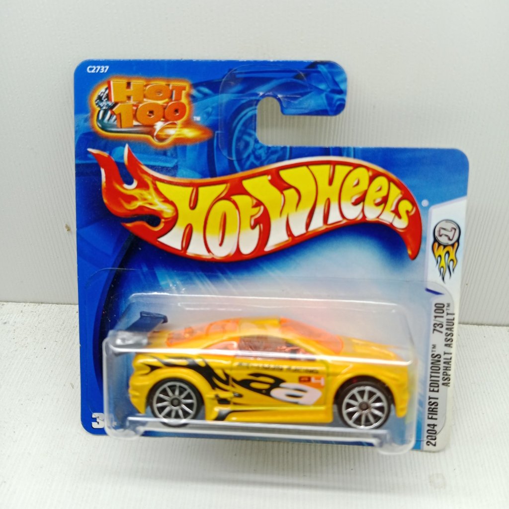HOTWHEELS ASPHALT ASSAULT LWA-GG-409