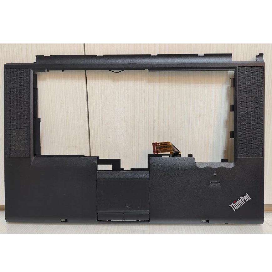 Casing C Laptop Lenovo Thinkpad T510 - New Hitam Original