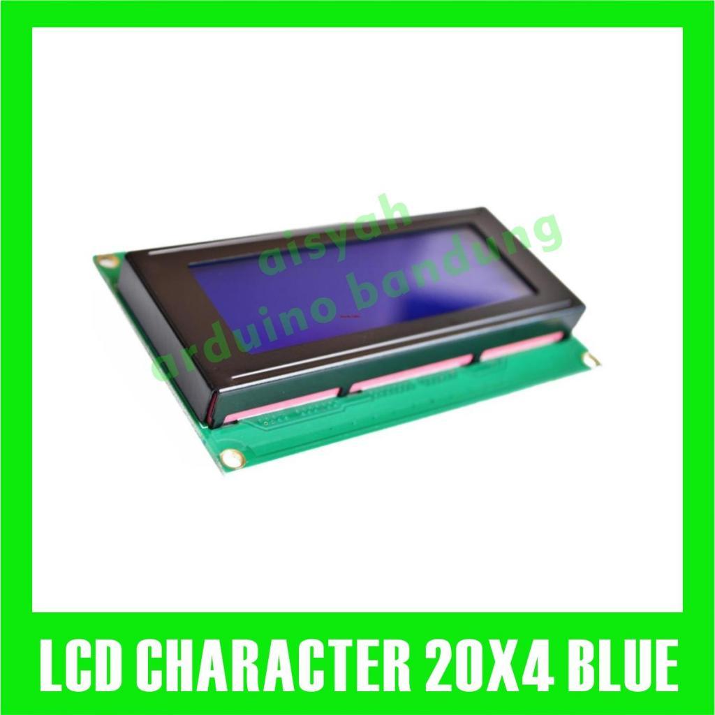 LCD 2004 20x4 20 x 4 x 20 4x20 20*4 module blue backlight