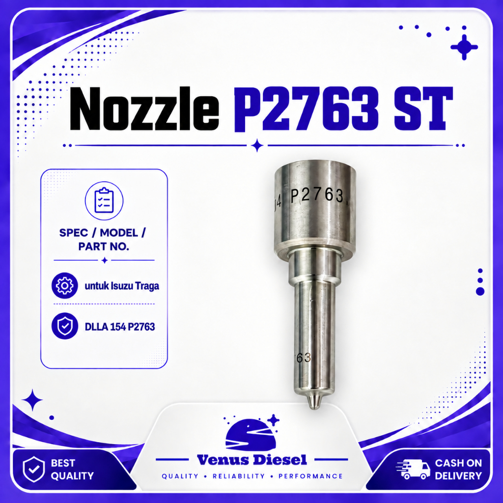 Nozzle isuzu traga dlla 154 P2763 ST