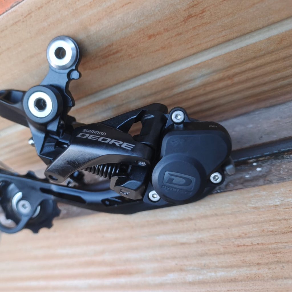 RD SHIMANO DEORE M6000 10 SPEED