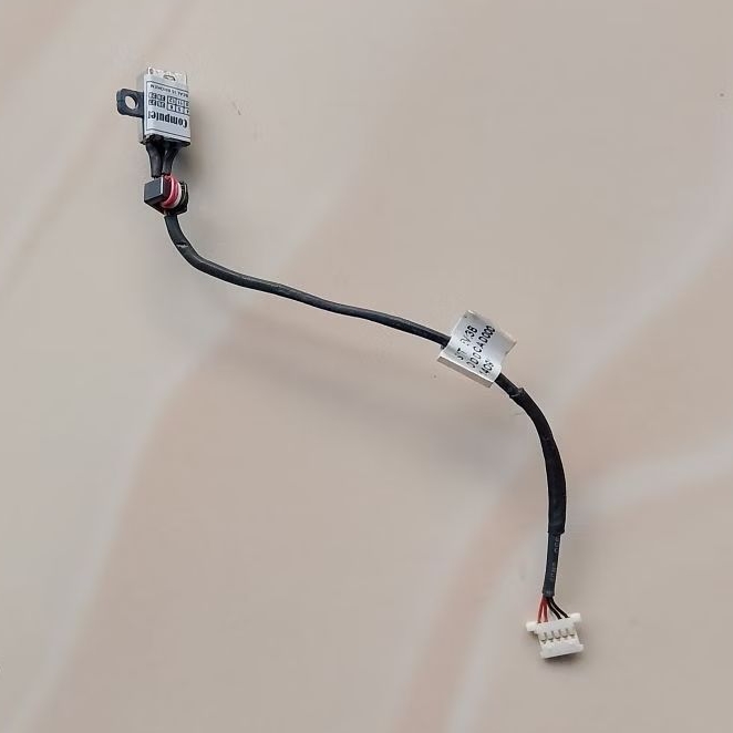 jack power dc original copotan laptop dell xps 13 9333 model P29G003