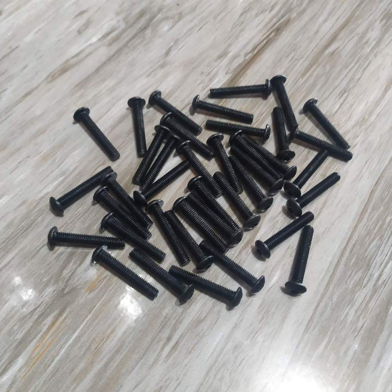 Baut Setang Baut Kaki Pompa PCP Presisi CNC Berkualitas Cocok All Merk
