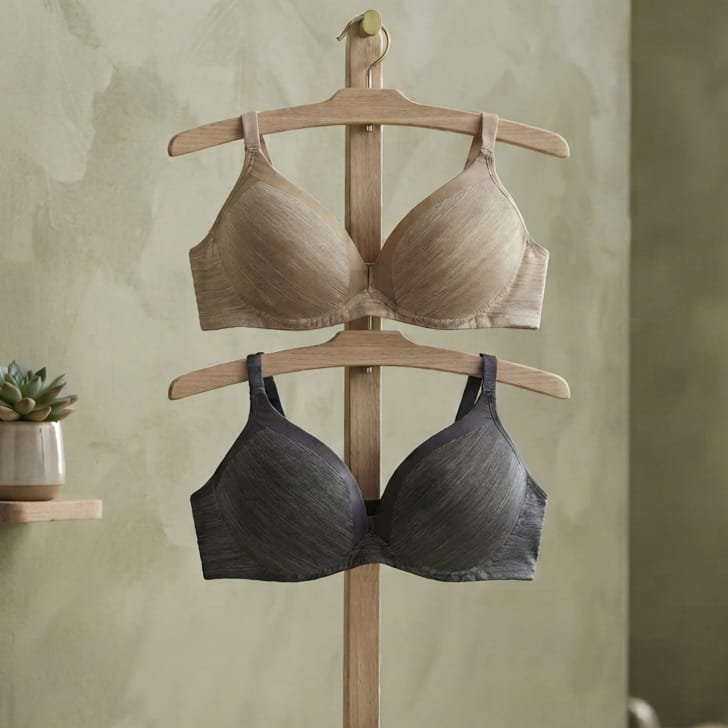 BRA SORELLA 29472 - BH TANPA KAWAT - BUSA TIPIS