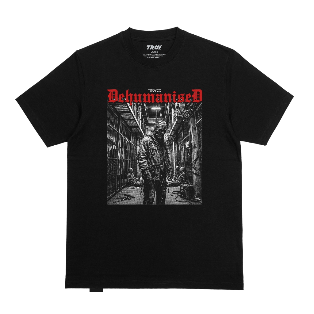 S / Hitam