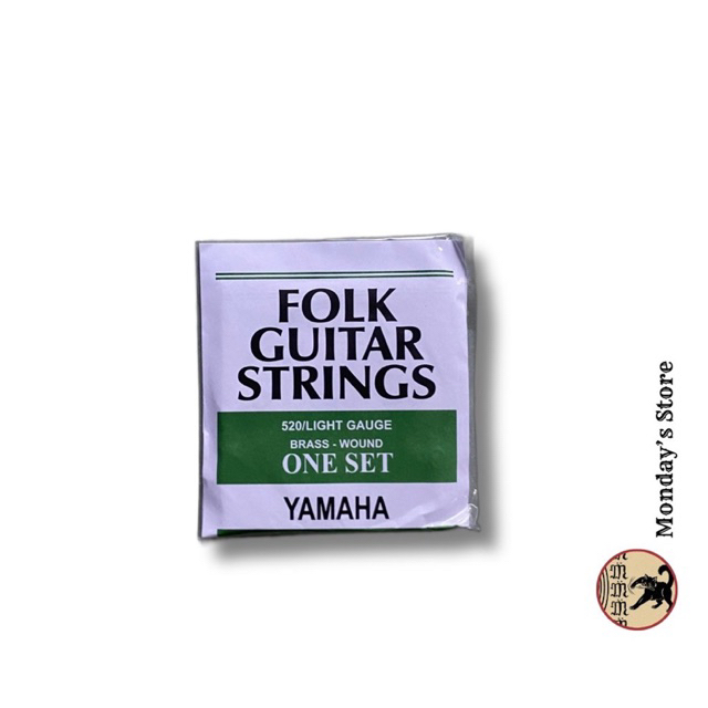 Senar Gitar Akustik Yamaha / Guitar Acoustic String Yamaha