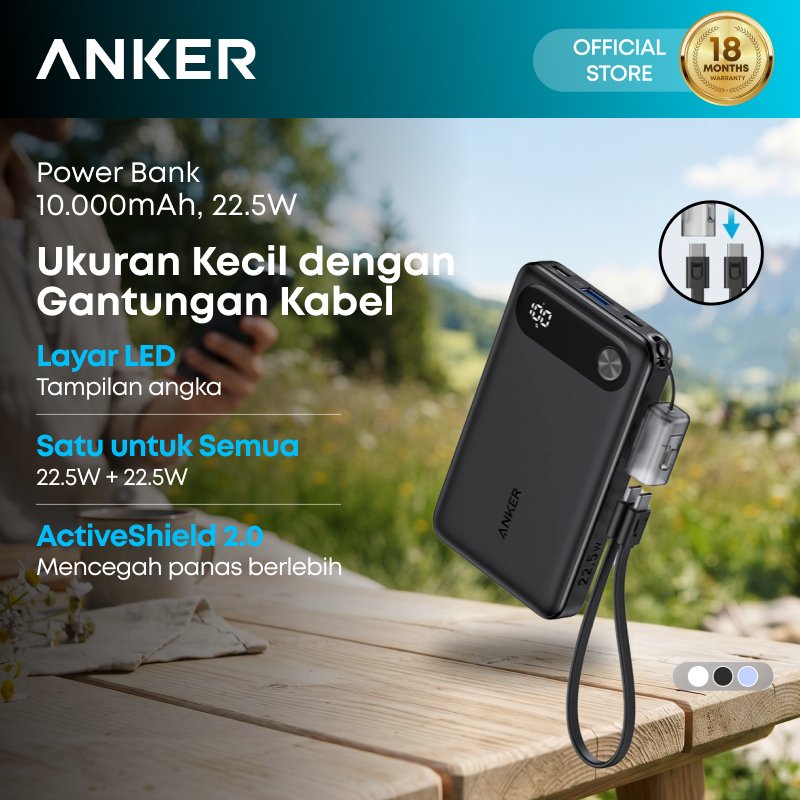 Anker A1257 Power Bank