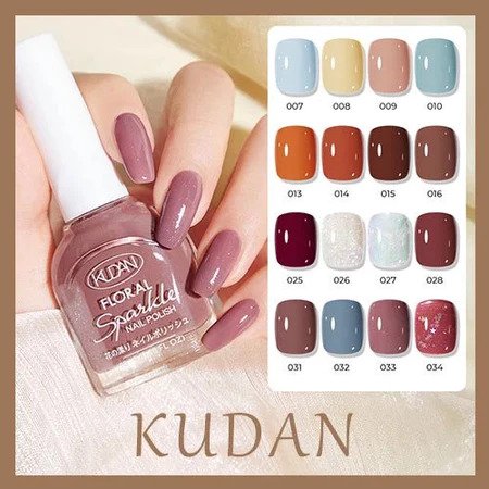 KUDAN NAIL POLISH ENCOUNTER