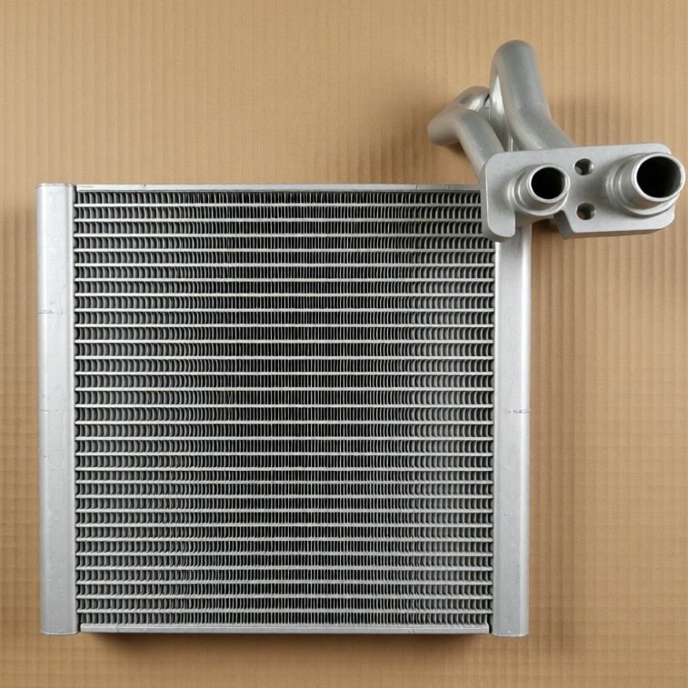 Evaporator Datsun GO Stal
