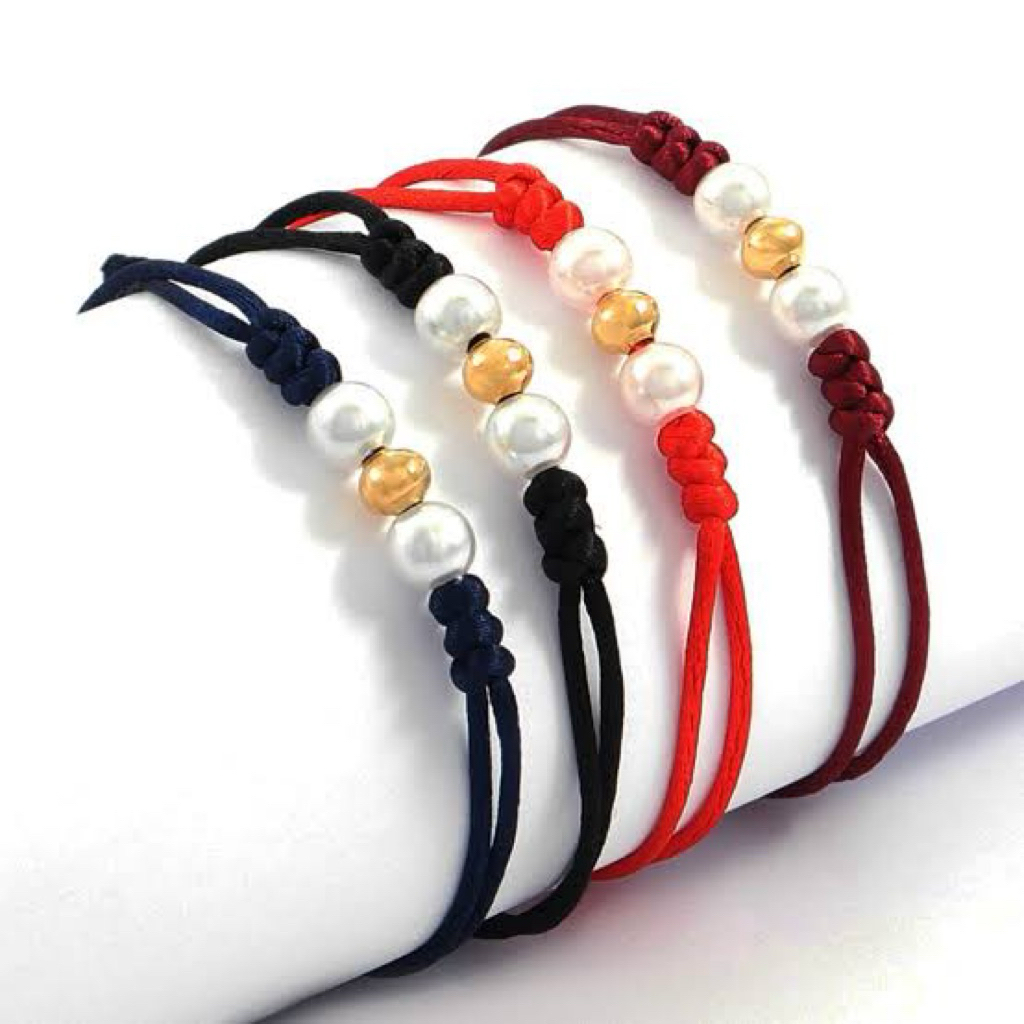 Gelang pandora titanium