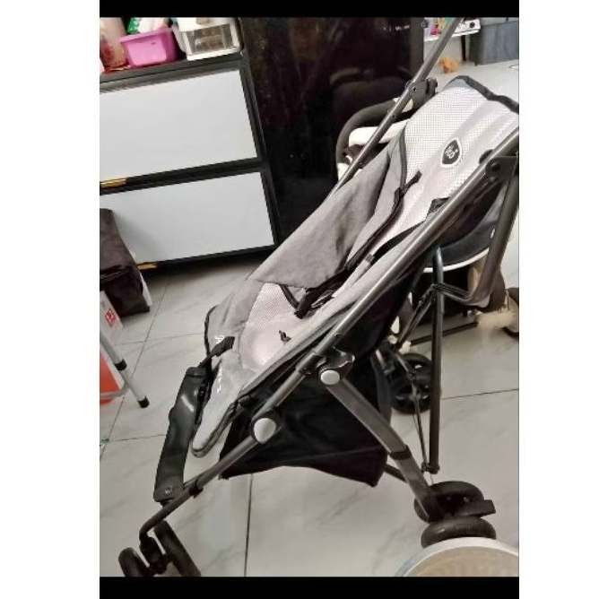 preloved stroller Pliko