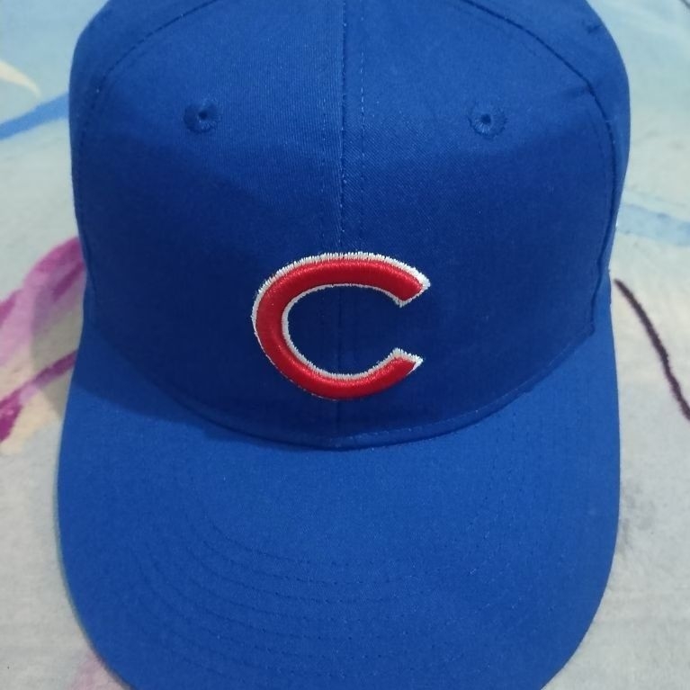 Topi Logo C MLB
