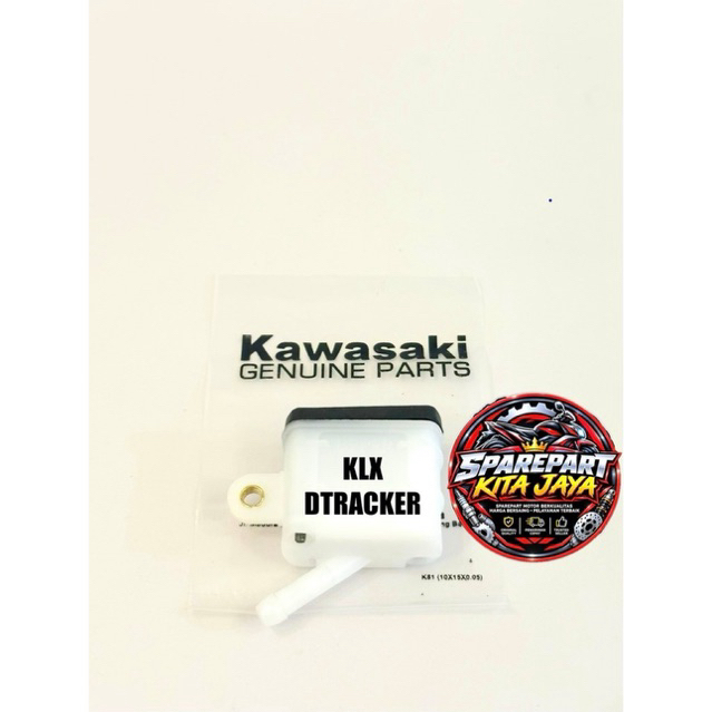 Tabung Minyak Rem Master Belakang KLX,DTRACKER