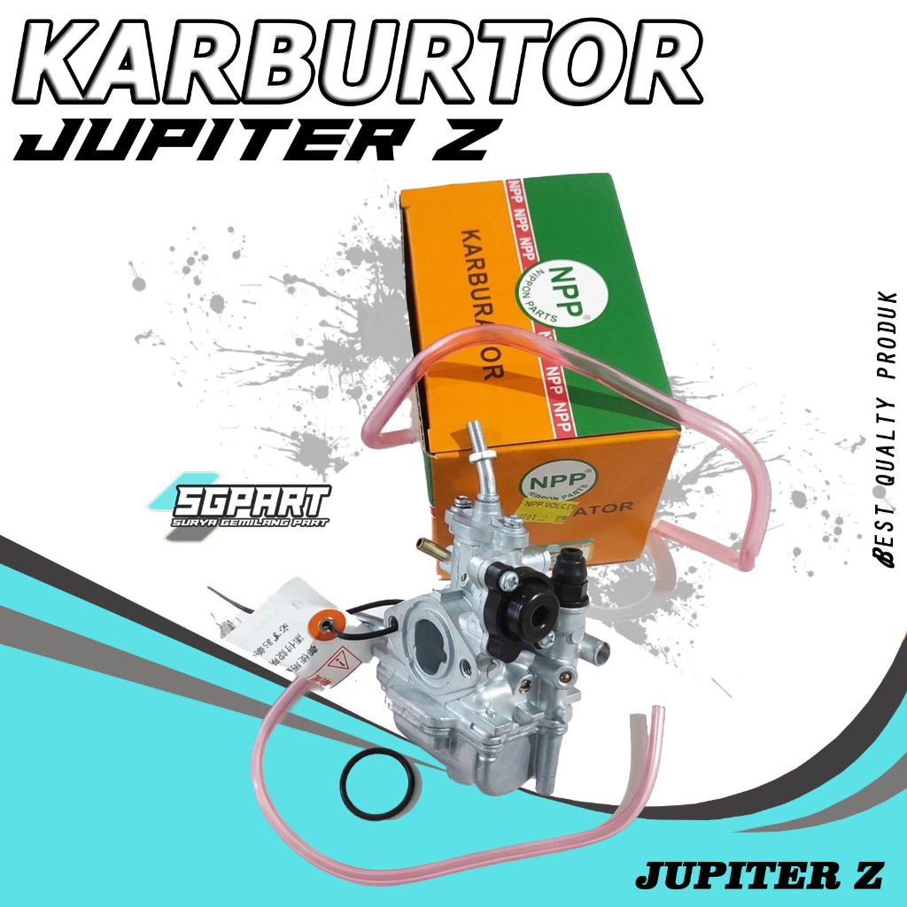 Karburator Karbu JUPITER Z LAMA OLD NPP