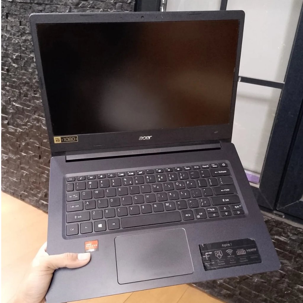 Acer Aspire A314-22 AMD Ryzen 3 3250U 4GB SSD256GB SCU25067