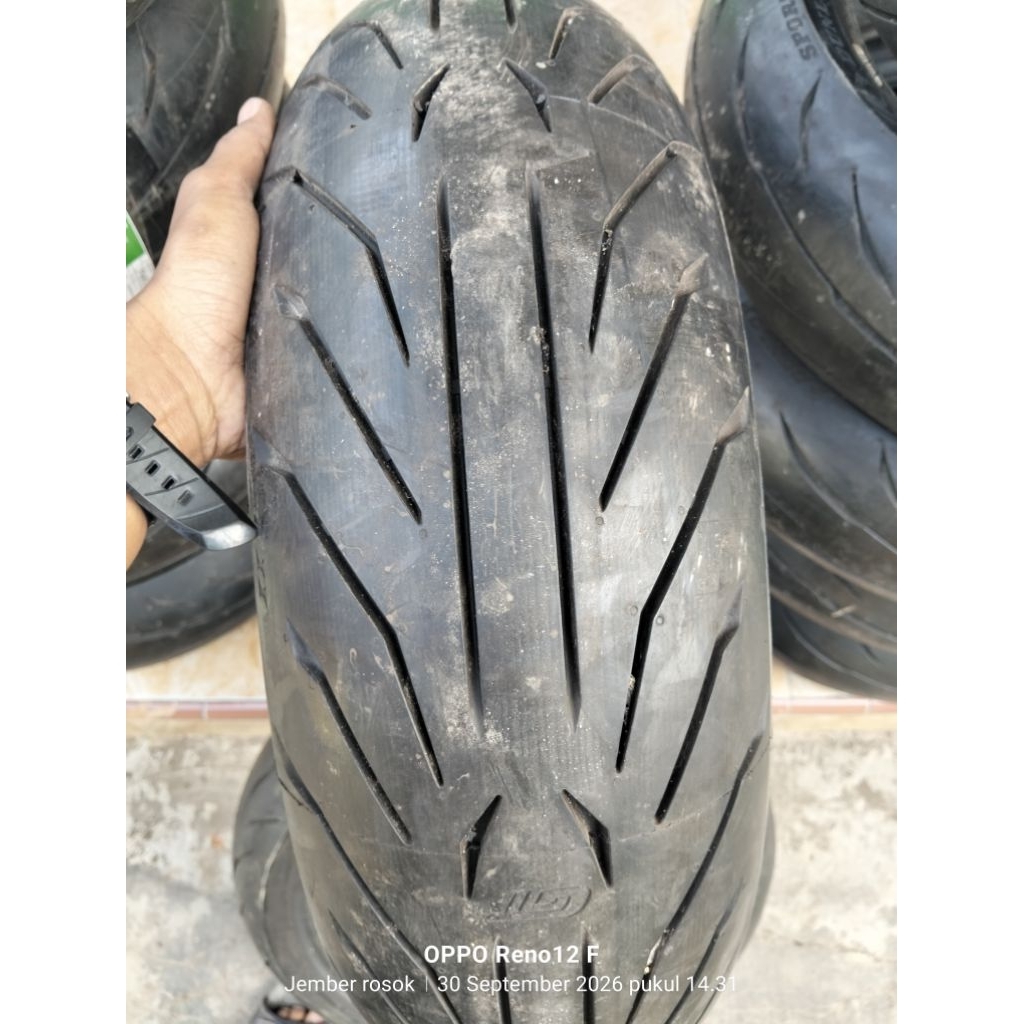 ban pirelli 180-55-17