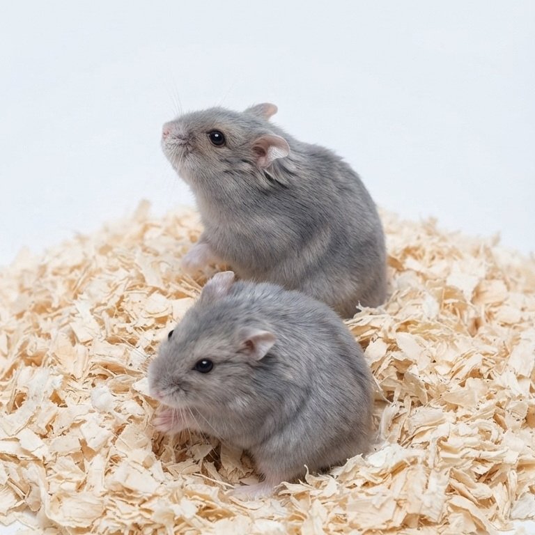 Hamster Campbell Sepasang lucu murah